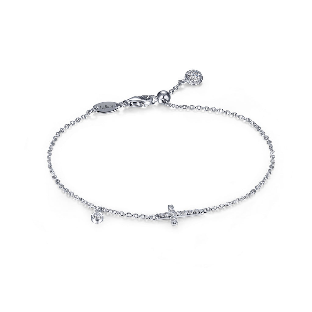 Lafonn Classic Diamond Bracelet B0136CLP75