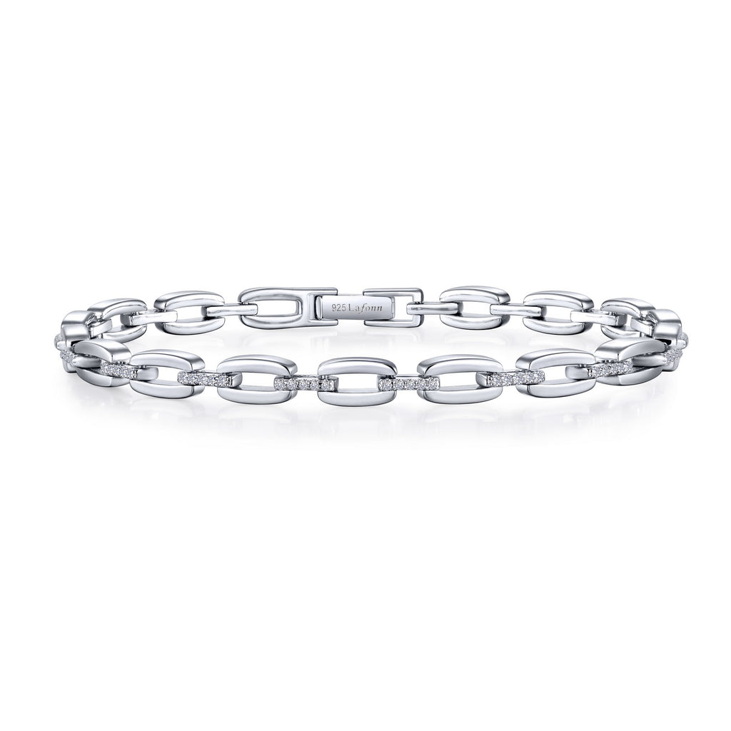 Lafonn Classic Diamond Bracelet B0144CLP72