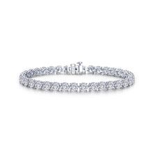 Lafonn Classic Round Diamond Bracelet B0172CLP72