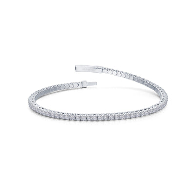 Lafonn Classic Diamond Bracelet B0187CLP75