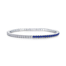 Sapphire Harmony Flexible Bracelet B0187CSP68