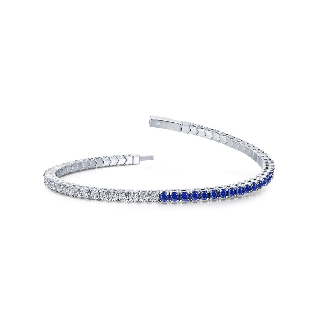 Sapphire Harmony Flexible Bracelet B0187CSP68