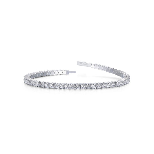 Flexible Tennis Bracelet