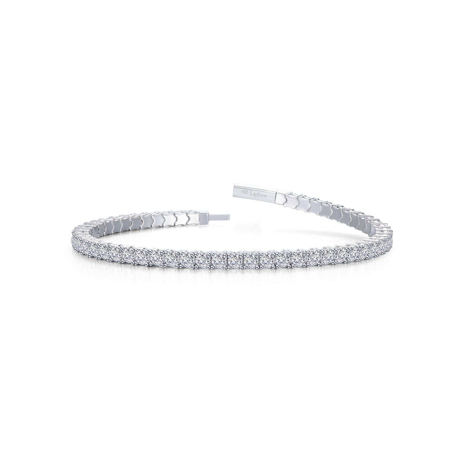 Flexible Tennis Bracelet B0197CLP68