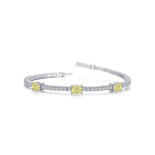 3.90 CTW Station Flexible Tennis Bracelet B0200CAP68