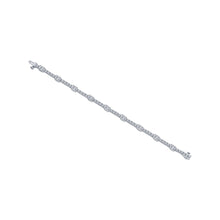 Regal Cushion-Cut Bracelet B0206CLP70