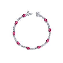 Regal Cushion-Cut Bracelet B0206CRP70