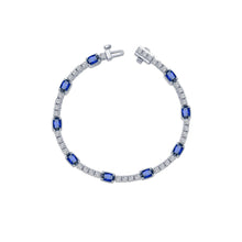 Regal Cushion-Cut Bracelet B0206CSP70