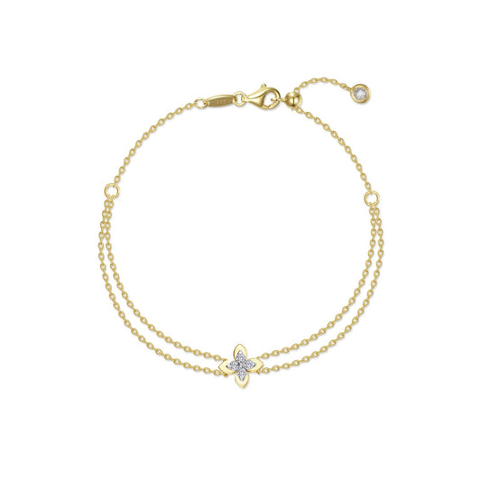 Magnolia Blossom Bracelet