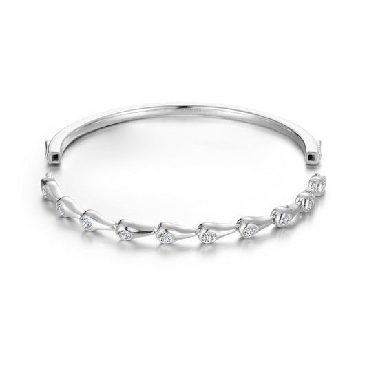 Continuum Teardrop Bangle Attachment