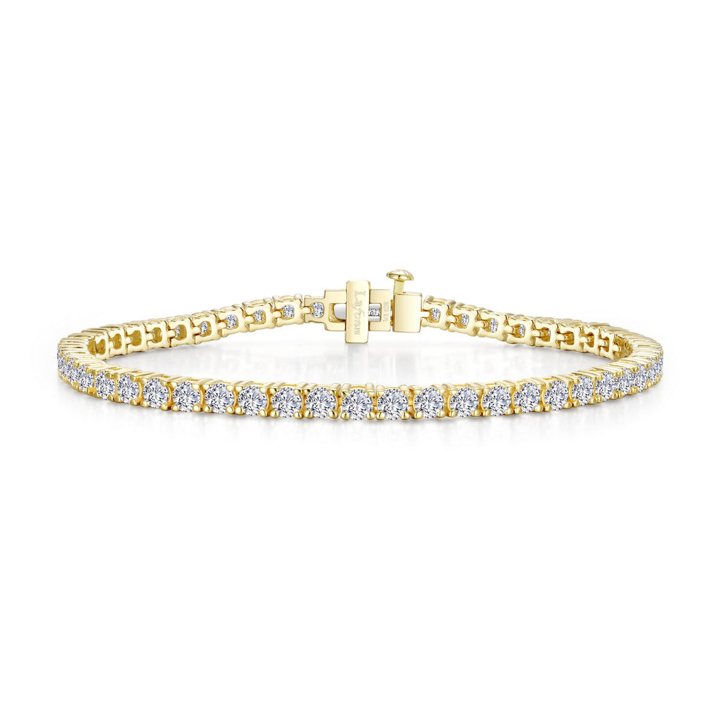 Lafonn Classic Round Diamond Bracelet B2001CLG67