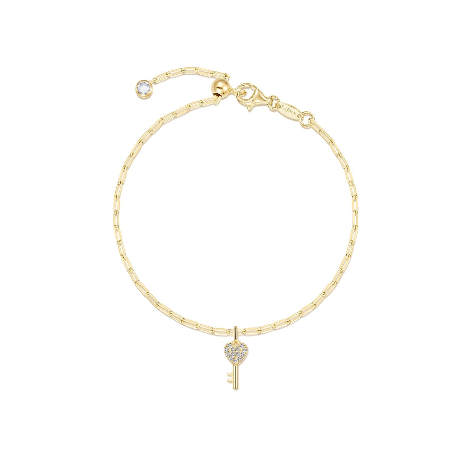 Key To Forever Bracelet B2007CLG68