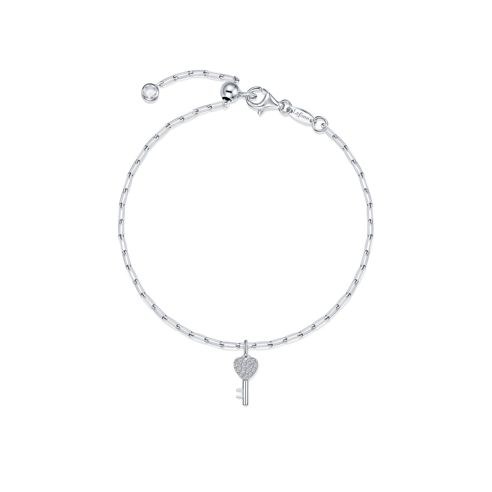 Key To Forever Bracelet B2007CLP68