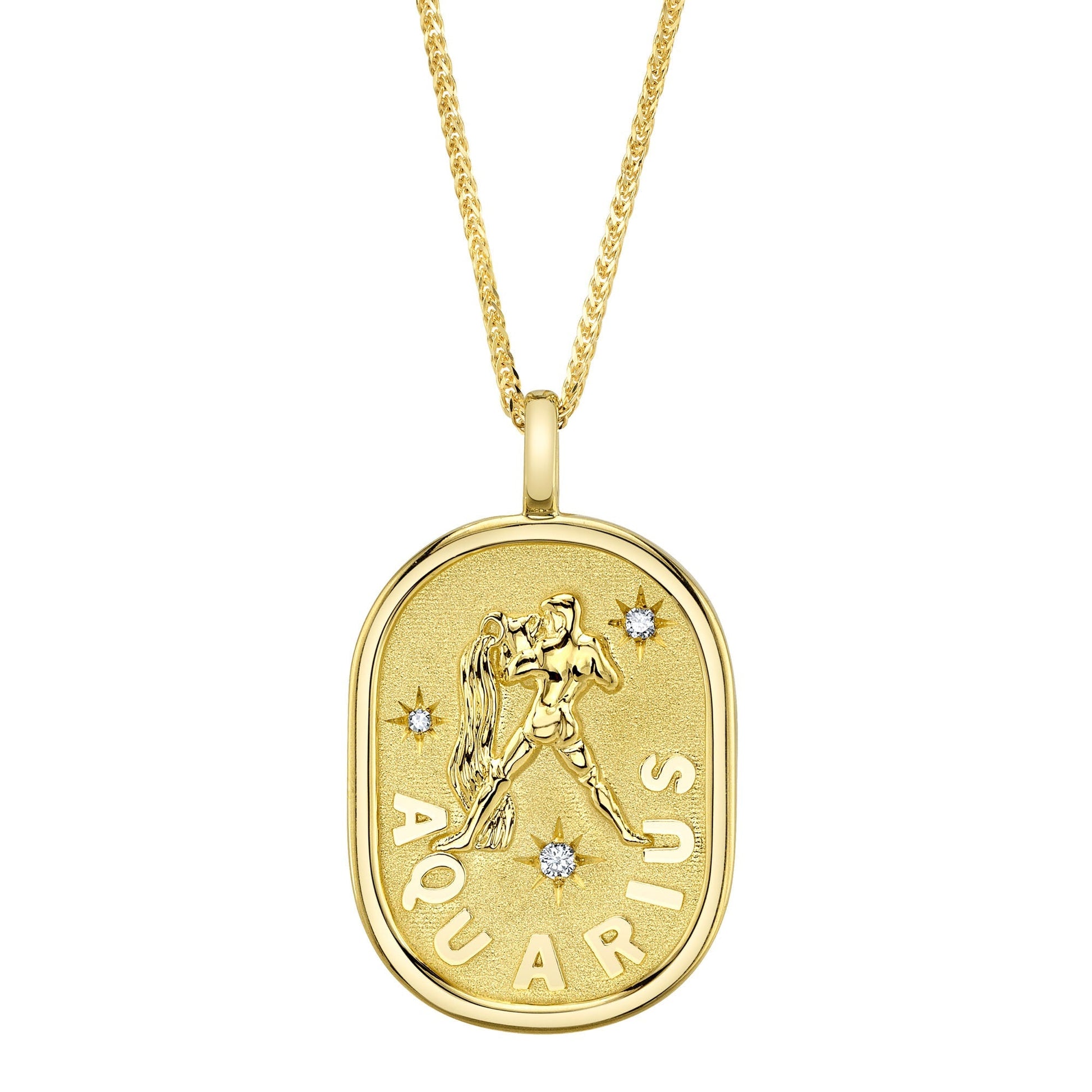 shy-creation-0-02ct-diamond-zodiac-aquarius-water-bearer-star-matte-chopin-chain-necklace-b22001099-aqu