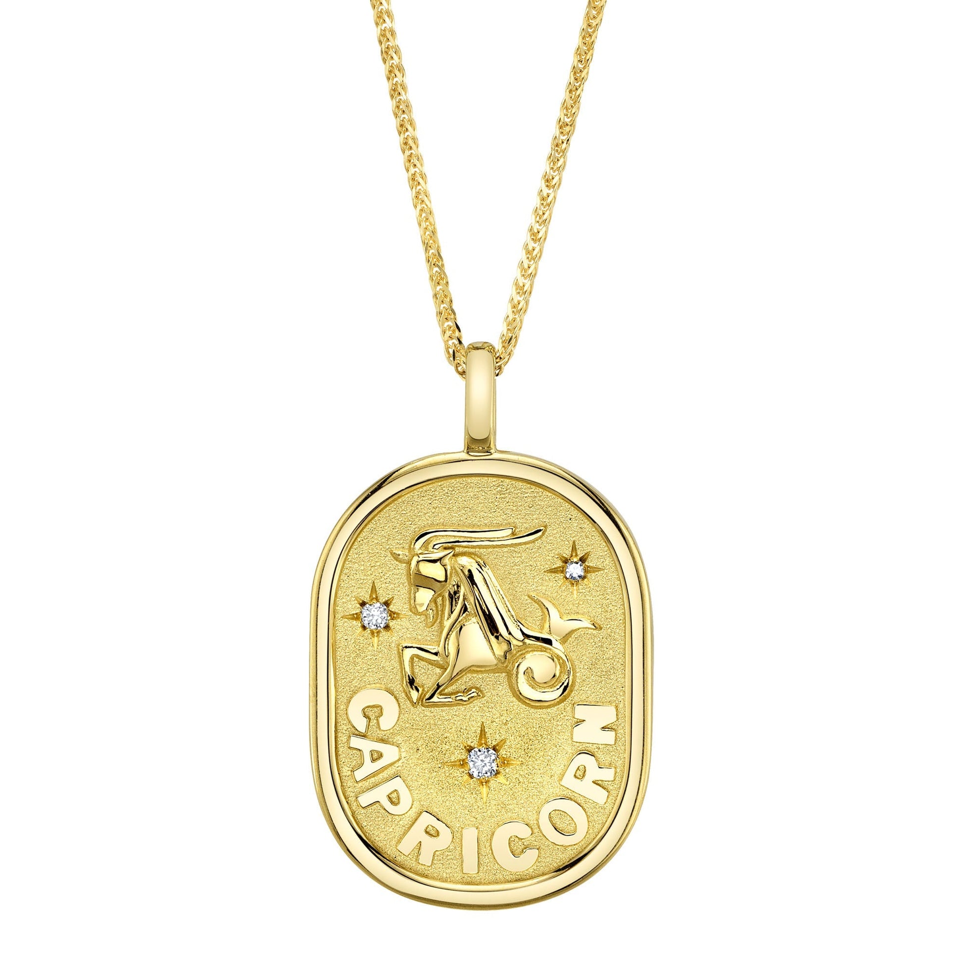 shy-creation-0-02ct-diamond-zodiac-capricorn-sea-goat-star-matte-chopin-chain-necklace-b22001099-cap