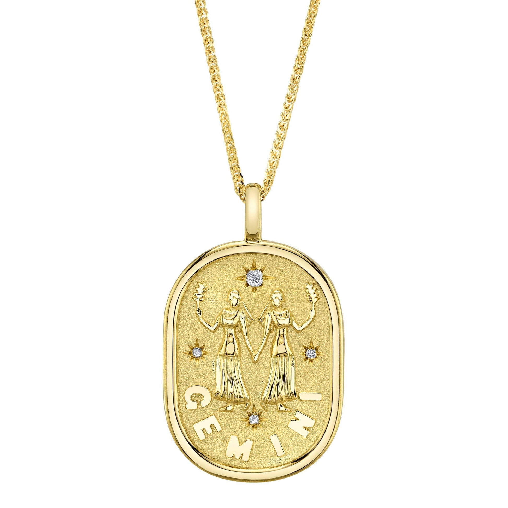 shy-creation-0-02ct-diamond-zodiac-gemini-twins-star-matte-chopin-chain-necklace-b22001099-gem