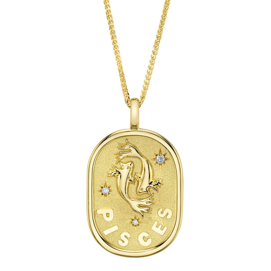 shy-creation-0-02ct-diamond-zodiac-pisces-fish-star-matte-chopin-chain-necklace-b22001099-pis