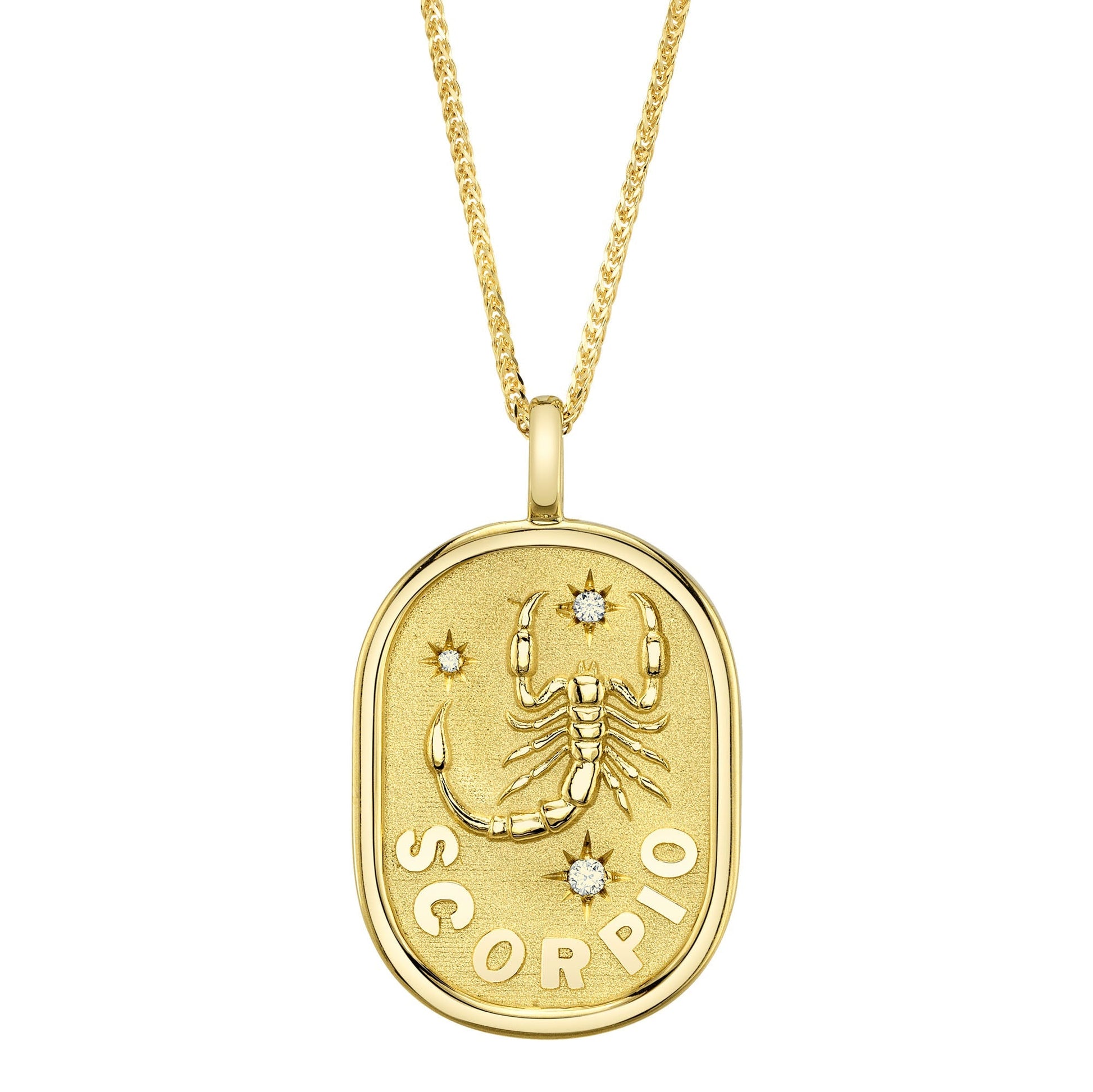 shy-creation-0-02ct-diamond-zodiac-scorpio-scorpion-star-matte-chopin-chain-necklace-b22001099-sco