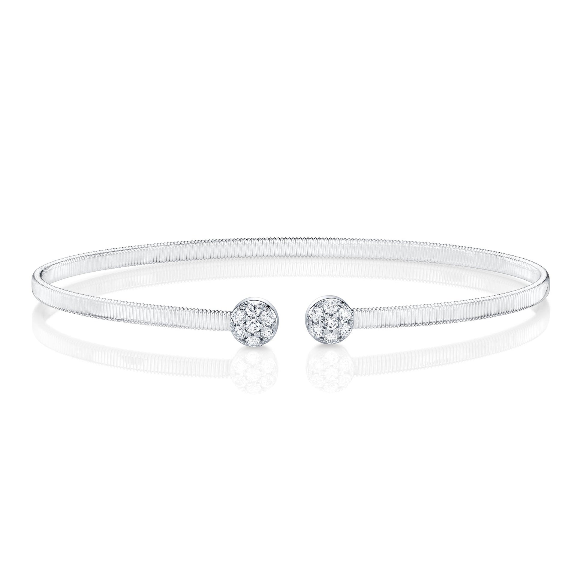 0-22ct-diamond-pave-circle-bangle B22001210ZS
