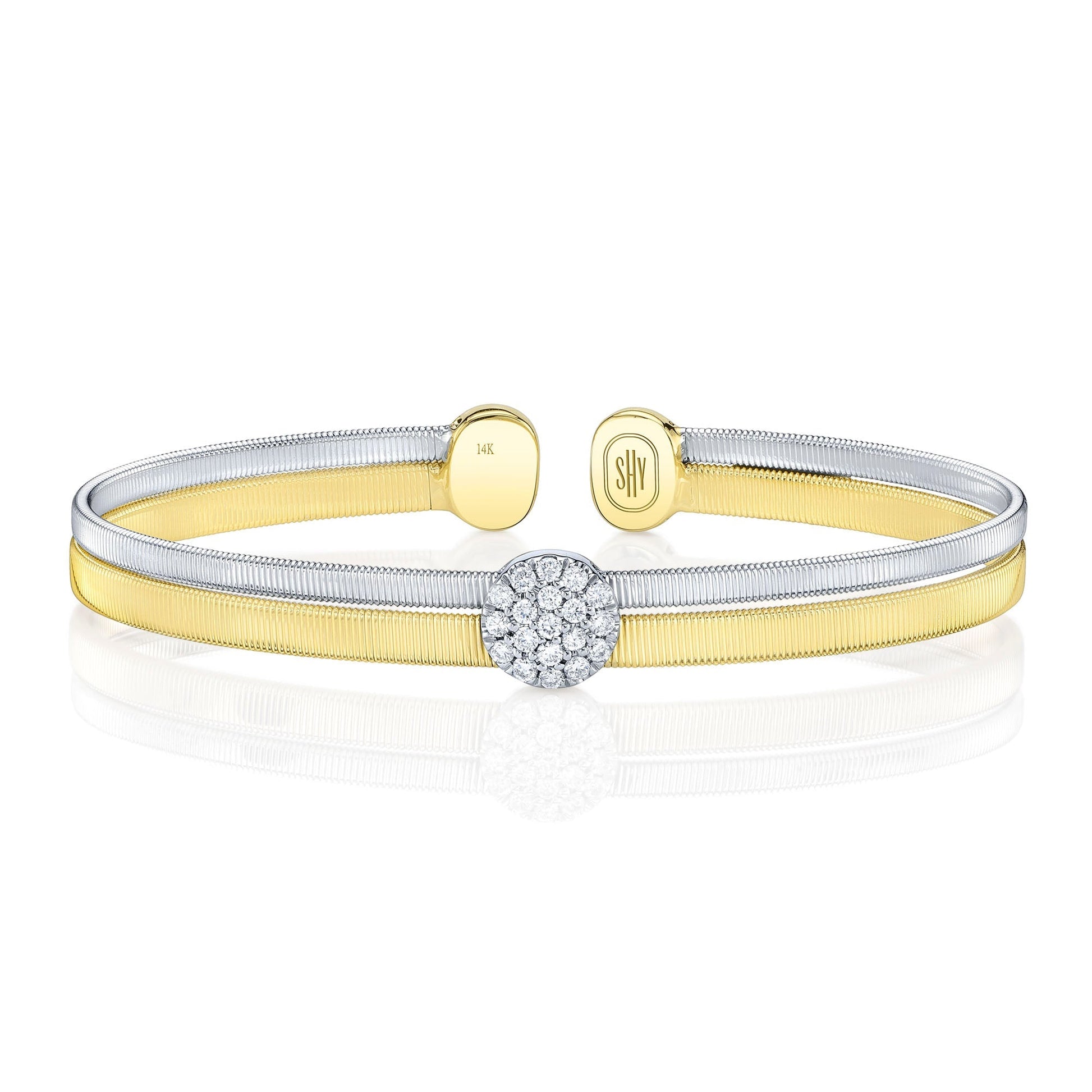 0-28ct-diamond-pave-circle-bangle B22001303ZS