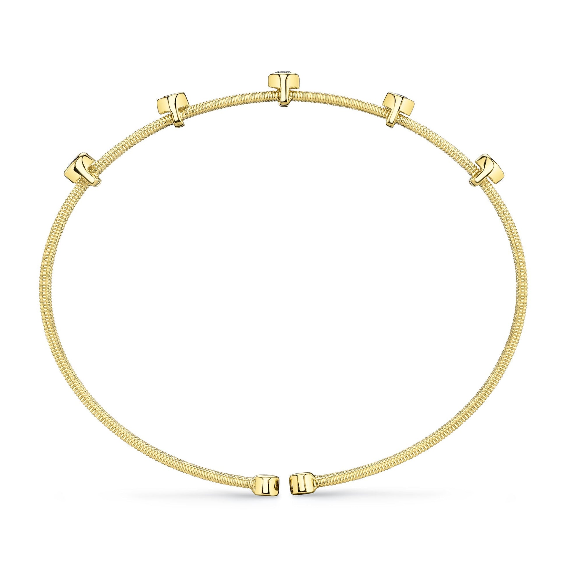 0-32ct-diamond-bezel-bangle B22001311ZS