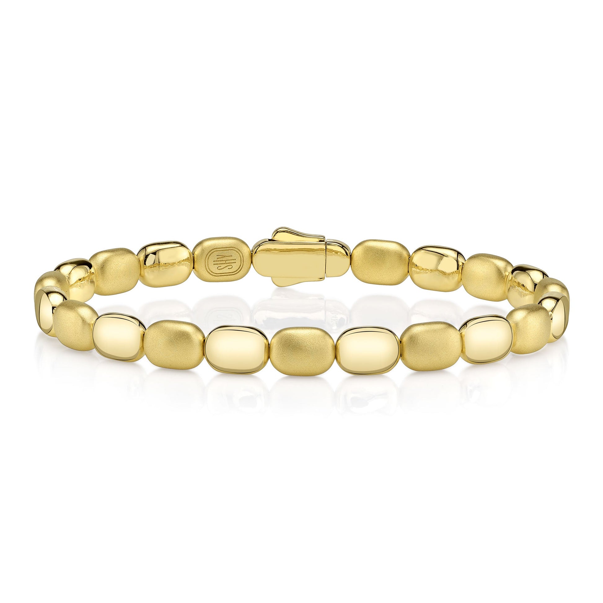 shy-creation-matte-bangle-b22001510gozs