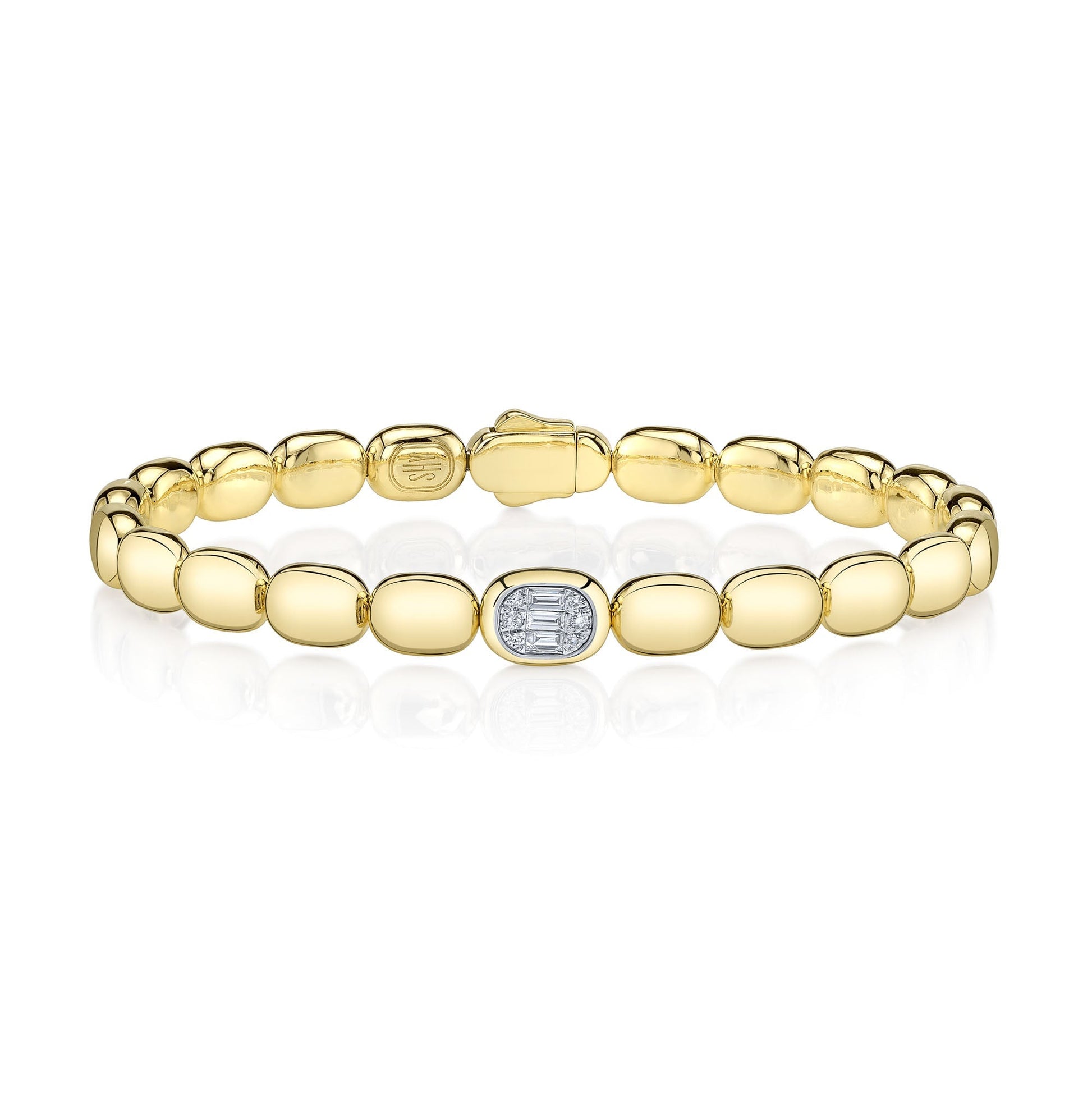 shy-creation-0-10ct-diamond-baguette-bangle-b22001553v4zs