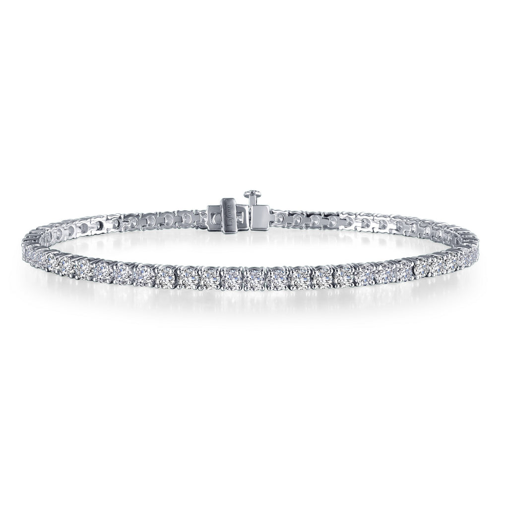 Lafonn Classic Round Diamond Bracelet B3003CLP67