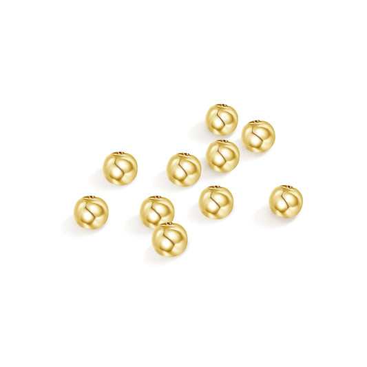 10-PC Charm Silicone Bead Spacers BDS00G3510