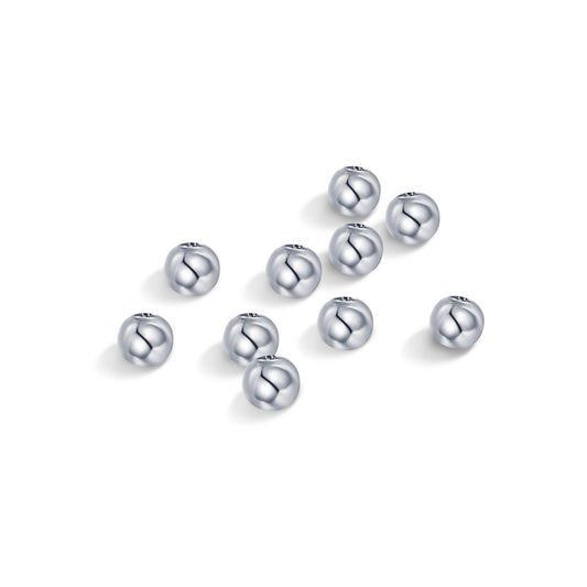 10-PC Charm Silicone Bead Spacers BDS00P3510