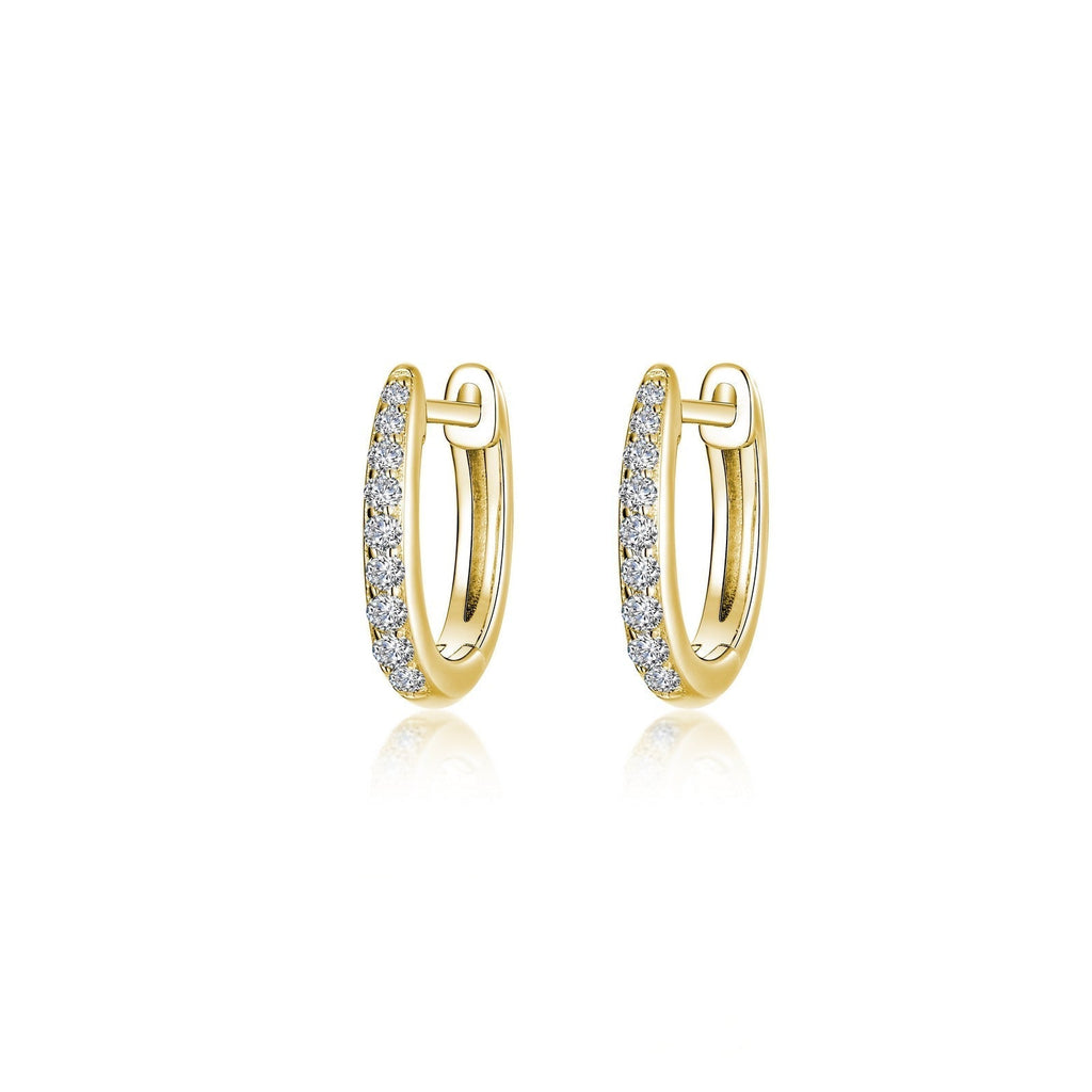 Dainty Huggie Hoop Earrings BE006CLG00