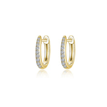 Dainty Huggie Hoop Earrings BE006CLG00