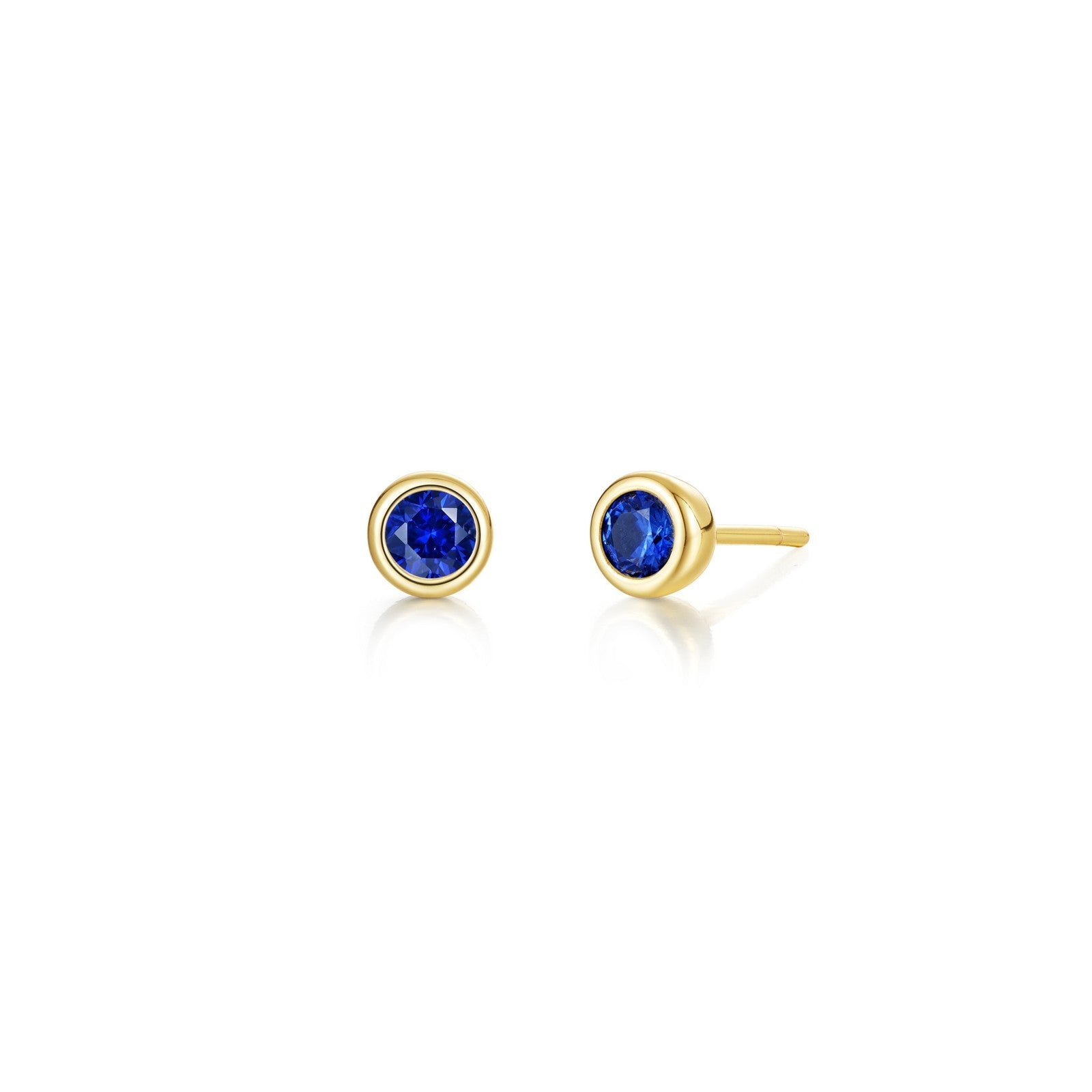September Birthstone Earrings BE009SAG00