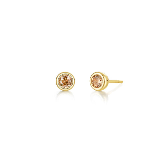 November Birthstone Earrings BE009YTG00