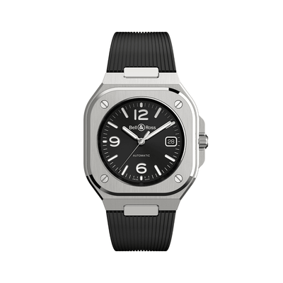 BR-05 Black Steel 40 mm BR05A-BL-ST/SRB