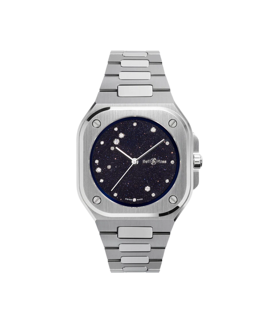 Bell & Ross BR-05 36 MM Blue Diamond Eagle 36 mm - BR05A-S-EA-ST/SST