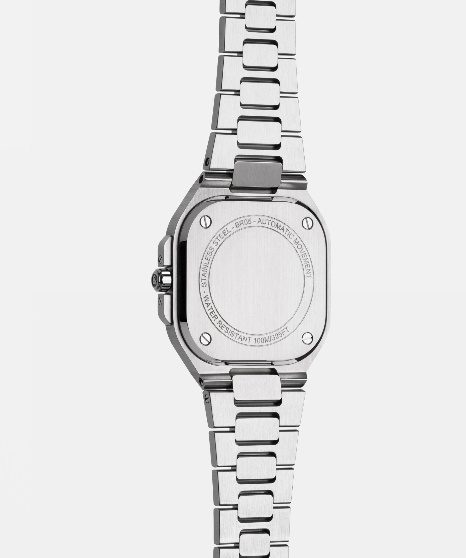 Bell & Ross BR-05 36 mm Ice Blue Steel BR05A-S-BL-ST/SST