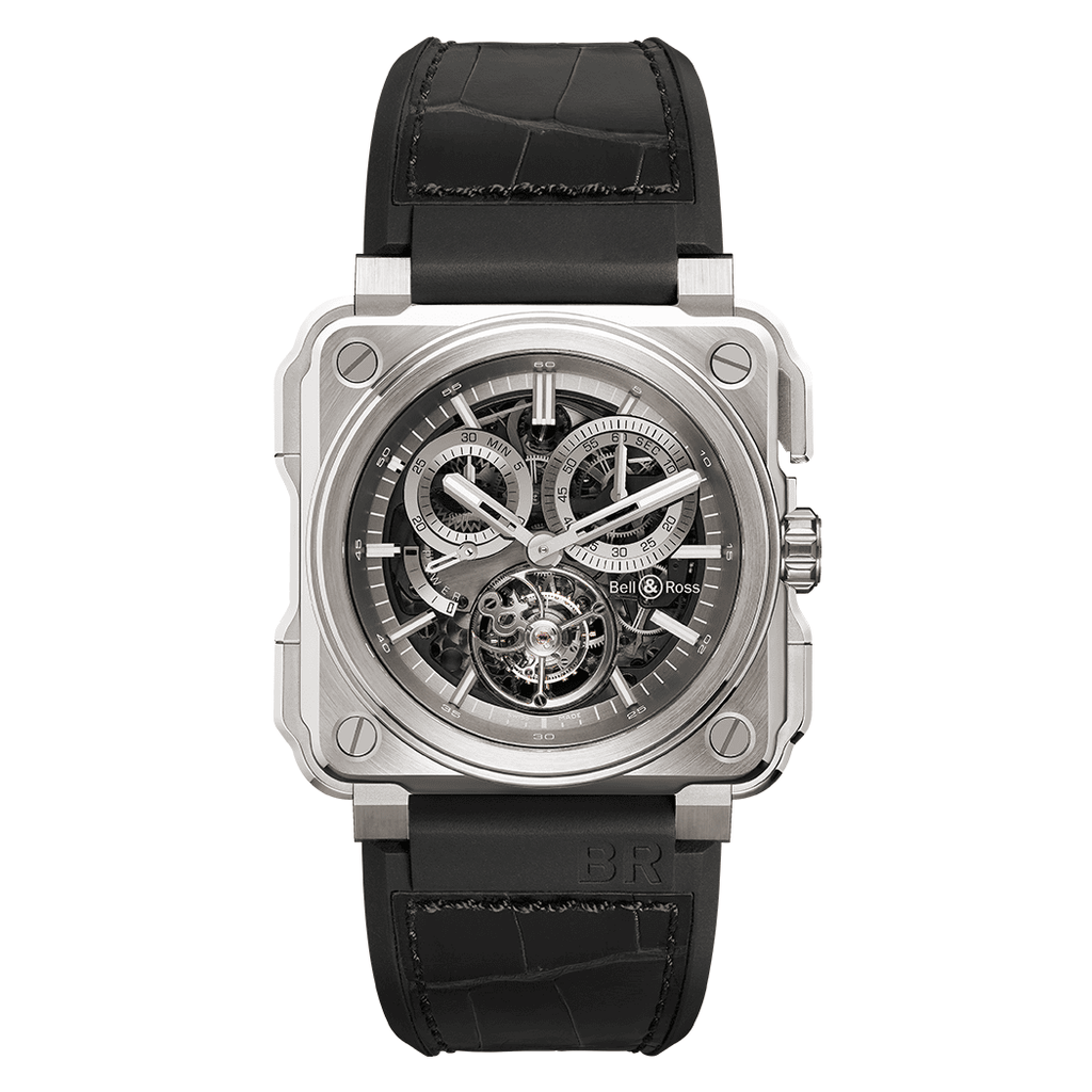 BR-X1 Tourbillon Titanium 45 MM BRX1-CHTB-TI