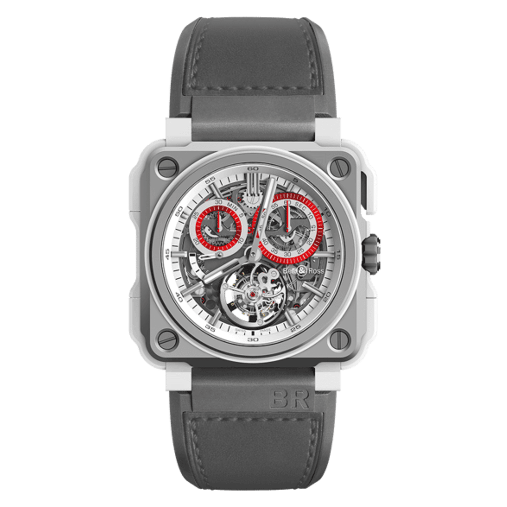 BR-X1 tourbillon white hawk 45 MM BRX1-CHTB-WHC