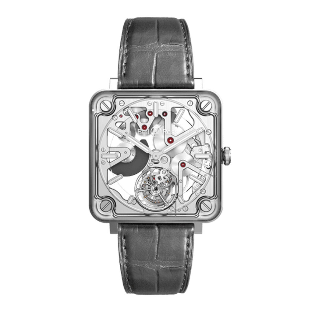 BR-X2 tourbillon skeleton micro rotor 42,5 MM BRX2-MRTB-SK-ST