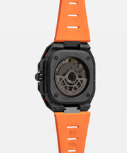Bell & Ross BR-X5 Carbon Orange 41 MM BRX5R-BO-TC/SRB