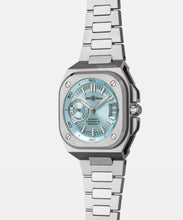 BR-X5 Ice Blue Steel 41 MM BRX5R-IB-ST/SST