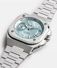 BR-X5 Ice Blue Steel 41 MM BRX5R-IB-ST/SST