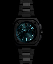 BR-X5 Ice Blue Steel 41 MM BRX5R-IB-ST/SST