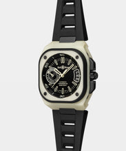 Bell & Ross BR-X5 Green Lum 41 MM BRX5R-LUM-TC/SRB