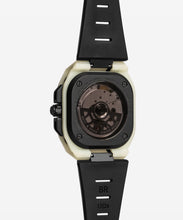 Bell & Ross BR-X5 Green Lum 41 MM BRX5R-LUM-TC/SRB