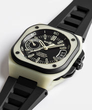 Bell & Ross BR-X5 Green Lum 41 MM BRX5R-LUM-TC/SRB