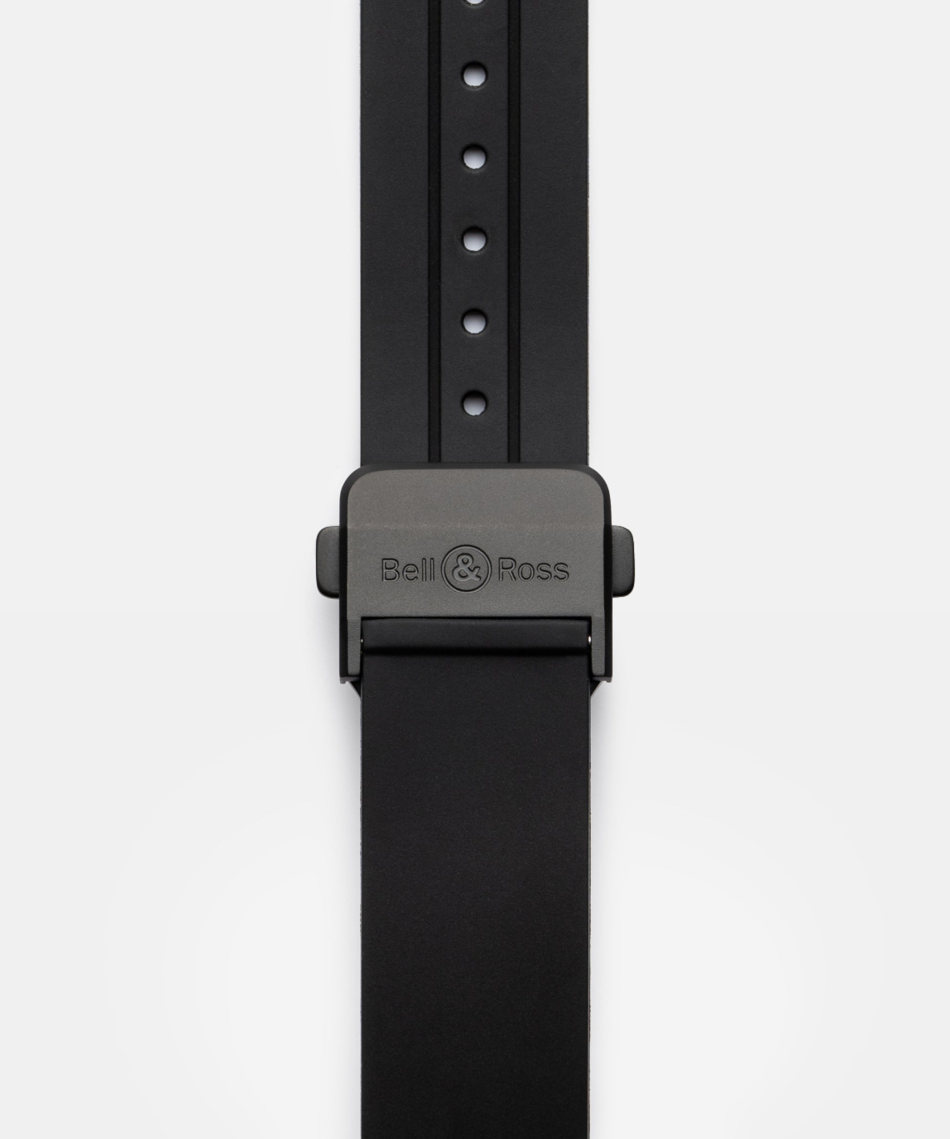 Bell & Ross BR-X5 Green Lum 41 MM BRX5R-LUM-TC/SRB