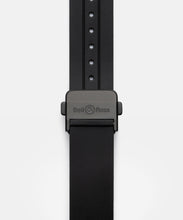 Bell & Ross BR-X5 Green Lum 41 MM BRX5R-LUM-TC/SRB