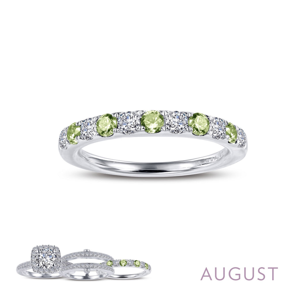 Lafonn Birthstone August Ring BR004PDP